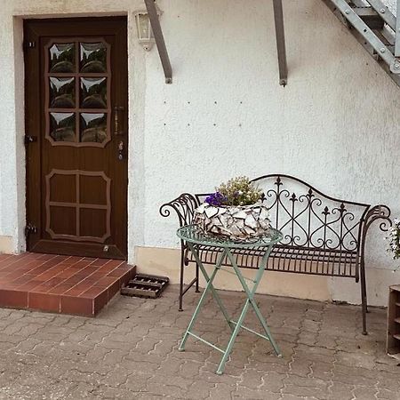Ferienwohnung Landhaus Zurow Exterior foto