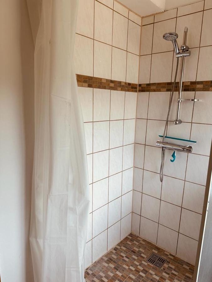 Ferienwohnung Landhaus Zurow Exterior foto